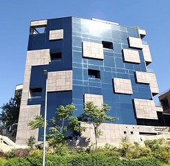 احداث ساختمان دفتر مرکزی شرکت